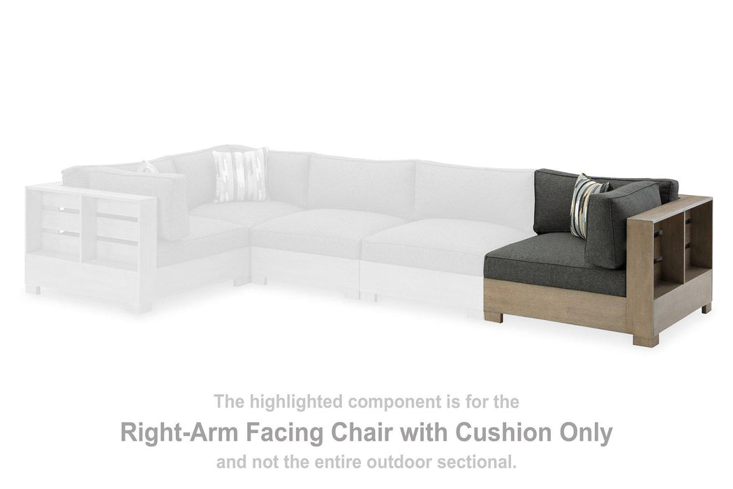 Citrine Park Outdoor Sectional - FAMSA Furniture (TX)