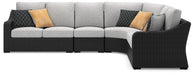 Beachcroft Outdoor Sectional - FAMSA Furniture (TX)
