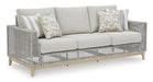 Seton Creek Outdoor Seating Set - FAMSA Furniture (TX)
