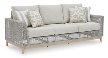 Seton Creek Outdoor Seating Set - FAMSA Furniture (TX)