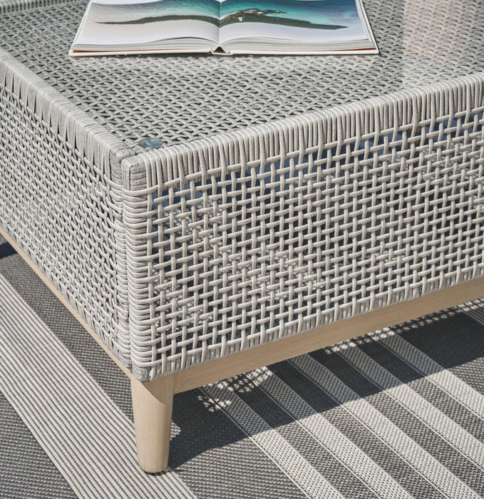 Seton Creek Outdoor Seating Set - FAMSA Furniture (TX)