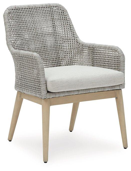 Seton Creek Outdoor Seating Set - FAMSA Furniture (TX)