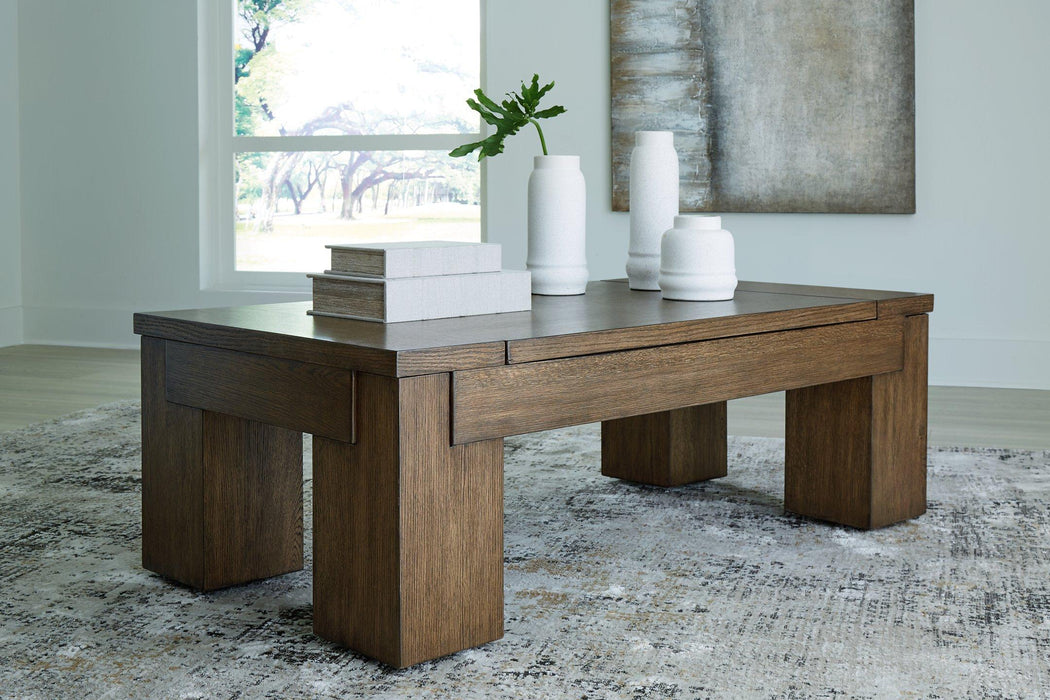 Rosswain Occasional Table Set - FAMSA Furniture (TX)