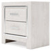 Altyra Nightstand - FAMSA Furniture (TX)