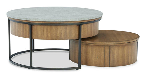 Fridley Occasional Table Set - FAMSA Furniture (TX)