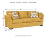 Keerwick Living Room Set - FAMSA Furniture (TX)