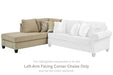 Dovemont 2-Piece Sectional with Chaise - FAMSA Furniture (TX)