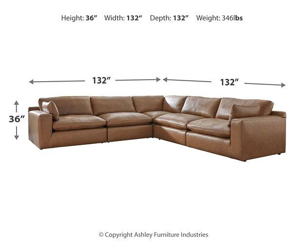 Emilia Living Room Set - FAMSA Furniture (TX)