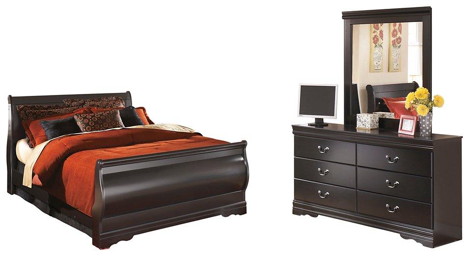 Huey Vineyard Bedroom Set - FAMSA Furniture (TX)