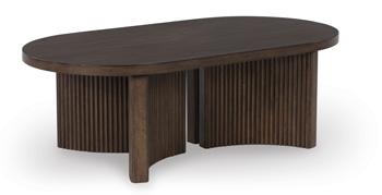 Korestone Coffee Table - FAMSA Furniture (TX)