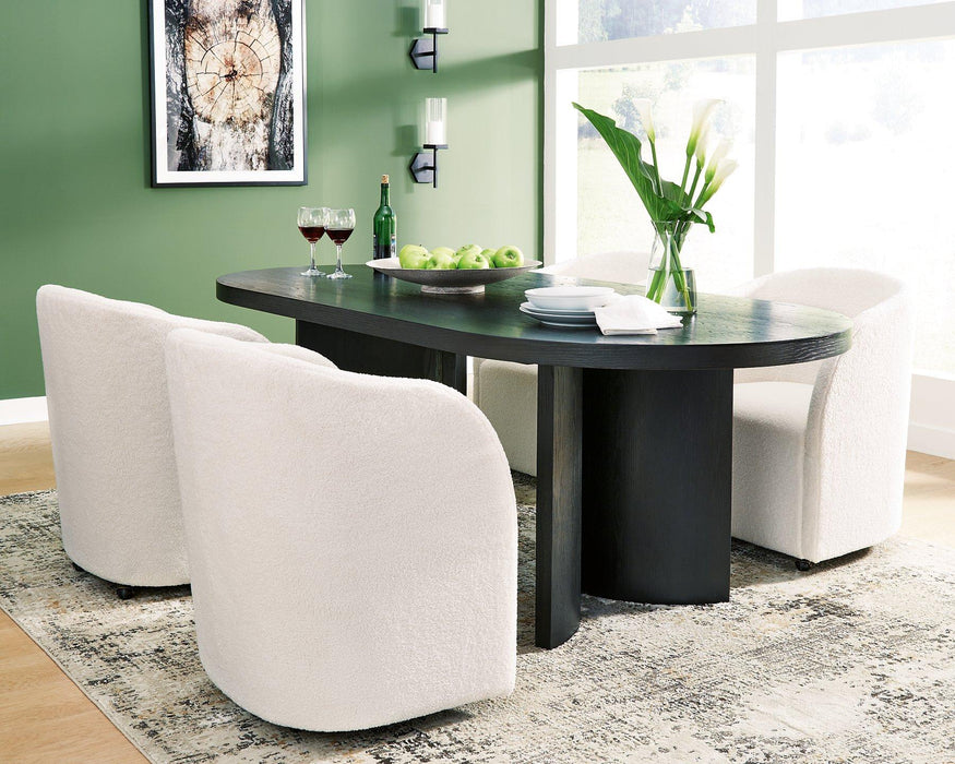 Rowanbeck Dining Package - FAMSA Furniture (TX)
