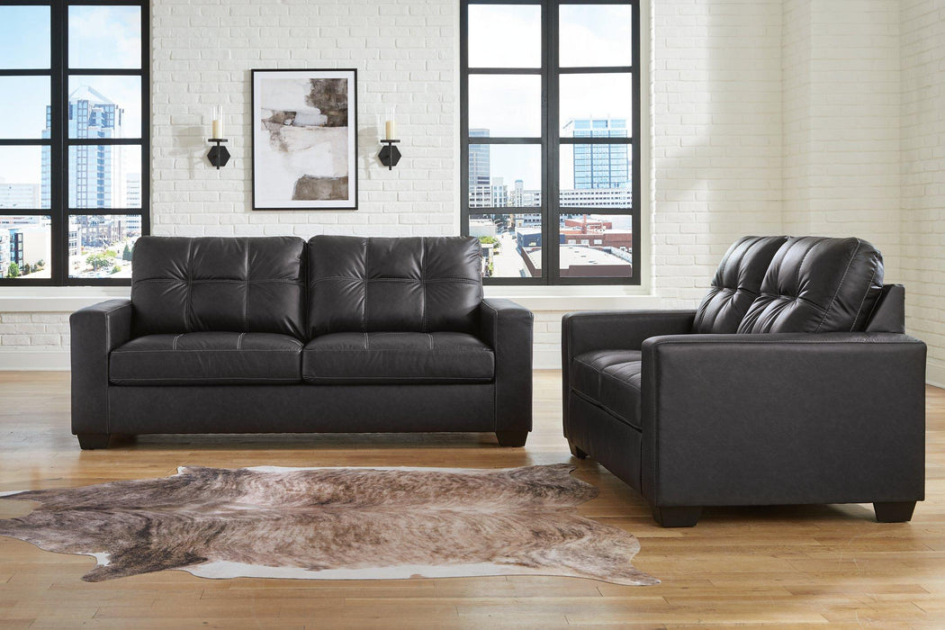 Barlin Mills Living Room Set - FAMSA Furniture (TX)