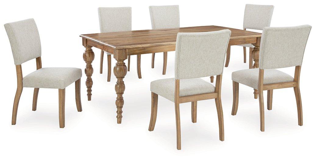 Rybergston Dining Room Set - FAMSA Furniture (TX)