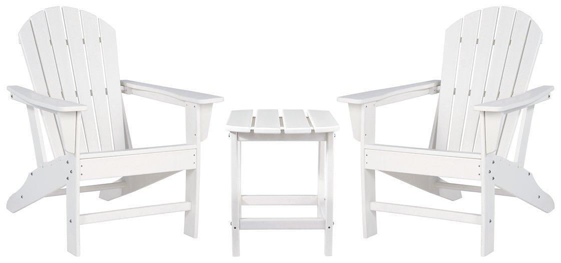 Sundown Treasure Outdoor Seating Set - FAMSA Furniture (TX)