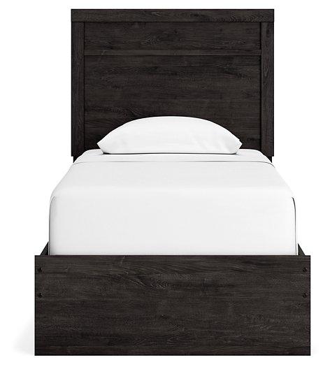 Belachime Bedroom Set - FAMSA Furniture (TX)