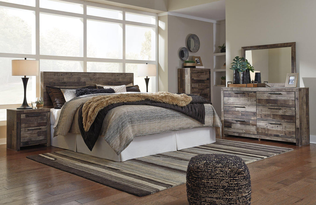 Derekson Dresser - FAMSA Furniture (TX)