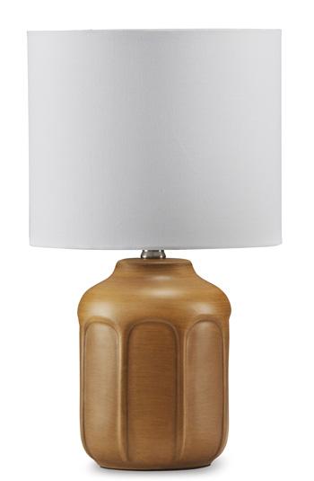 Gierburg Lamp Set - FAMSA Furniture (TX)