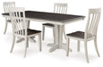 Darborn Dining Room Set - FAMSA Furniture (TX)