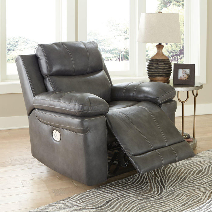 Edmar Power Recliner - FAMSA Furniture (TX)