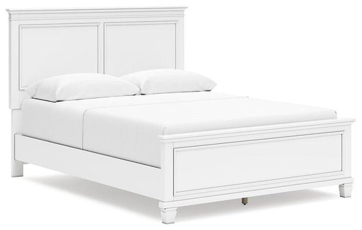 Fortman Bed - FAMSA Furniture (TX)