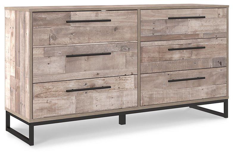 Neilsville Dresser - FAMSA Furniture (TX)
