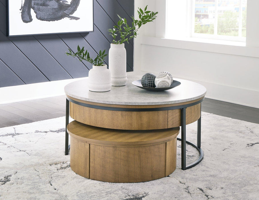 Fridley Occasional Table Set - FAMSA Furniture (TX)