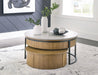 Fridley Occasional Table Set - FAMSA Furniture (TX)