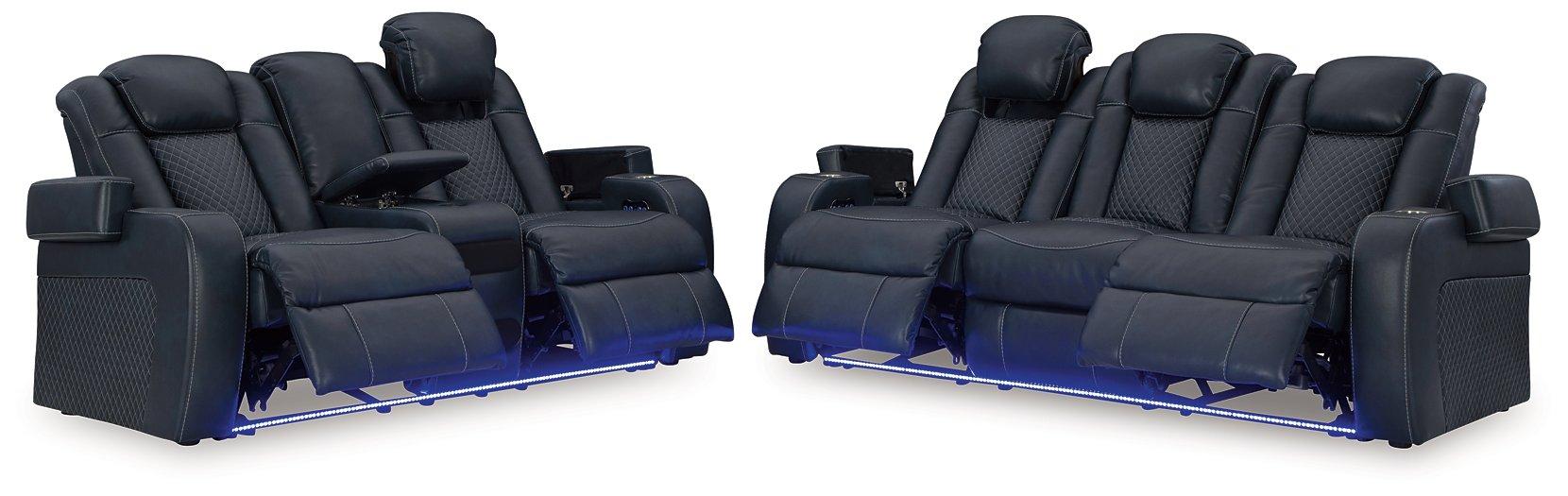 Fyne-Dyme Living Room Set - FAMSA Furniture (TX)