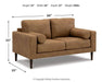 Telora Living Room Set - FAMSA Furniture (TX)