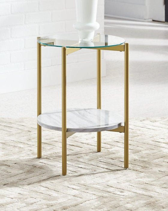 Wynora End Table - FAMSA Furniture (TX)