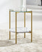Wynora End Table - FAMSA Furniture (TX)