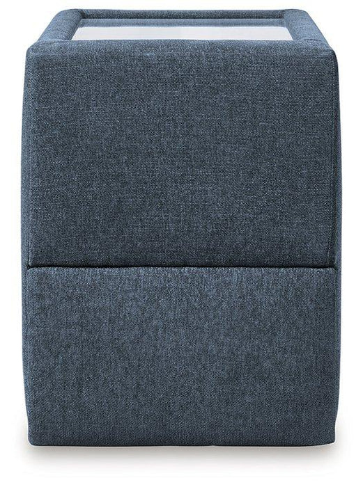 Modmax Balanced Sectional with Audio and Storage Consoles - FAMSA Furniture (TX)