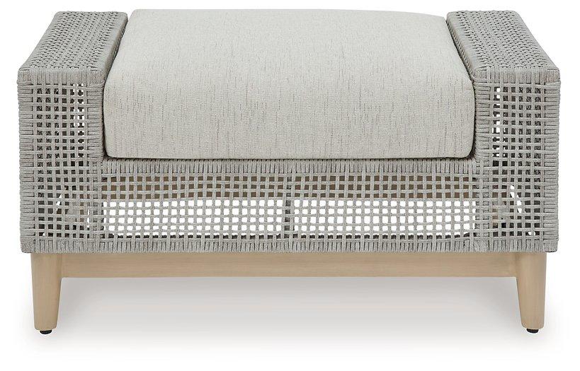 Seton Creek Outdoor Seating Set - FAMSA Furniture (TX)
