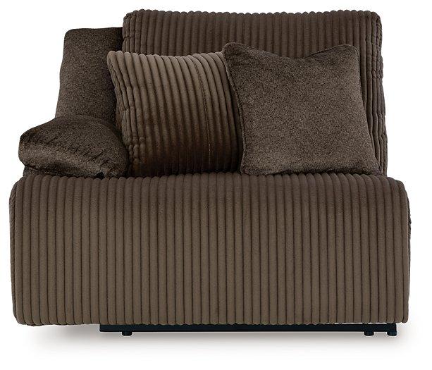 Top Tier Sectional Loveseat - FAMSA Furniture (TX)