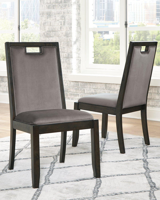 Hyndell Dining Chair - FAMSA Furniture (TX)