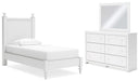 Mollviney Bedroom Set - FAMSA Furniture (TX)