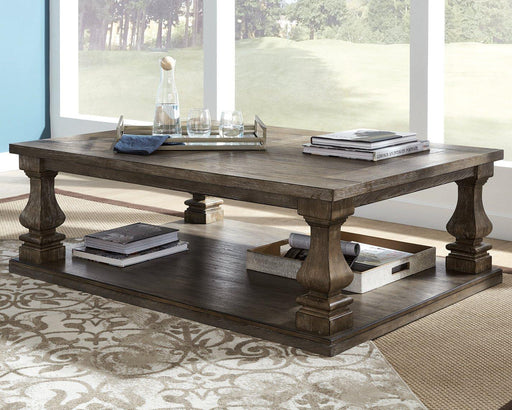 Johnelle Coffee Table - FAMSA Furniture (TX)