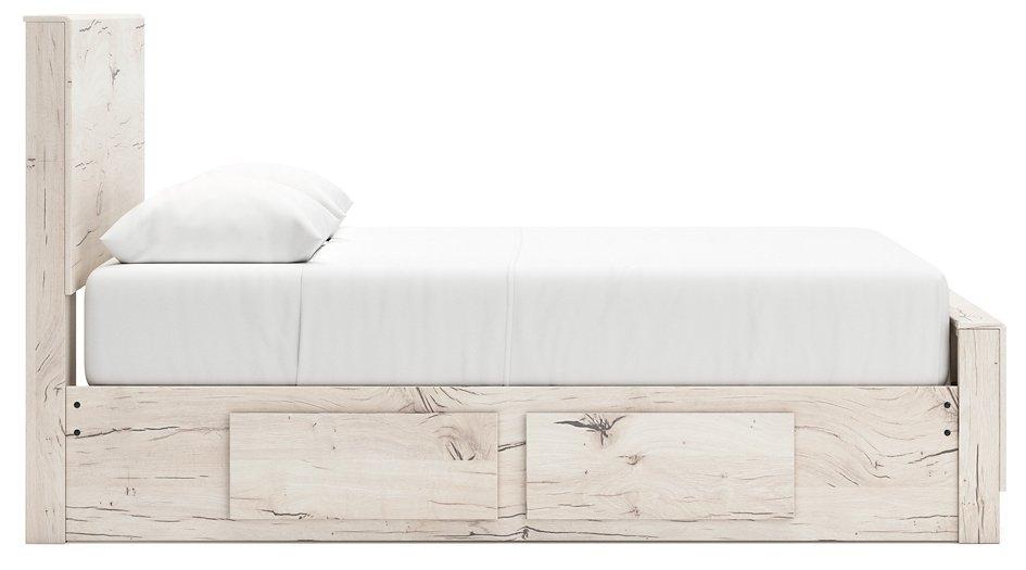 Lawroy Bed - FAMSA Furniture (TX)