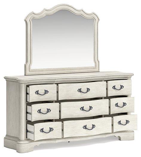Arlendyne Bedroom Set - FAMSA Furniture (TX)
