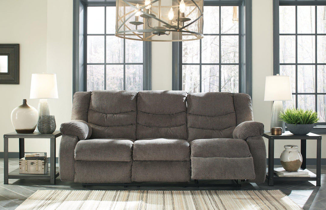 Tulen Reclining Sofa - FAMSA Furniture (TX)