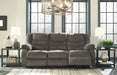 Tulen Reclining Sofa - FAMSA Furniture (TX)