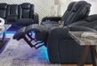 Fyne-Dyme Living Room Set - FAMSA Furniture (TX)