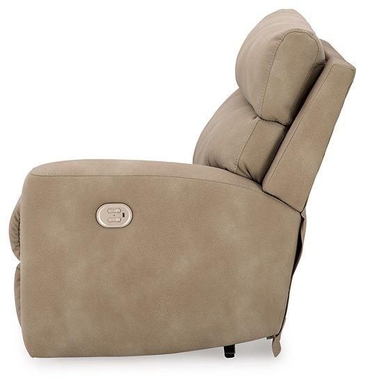 Next-Gen DuraPella Power Reclining Sectional Loveseat - FAMSA Furniture (TX)