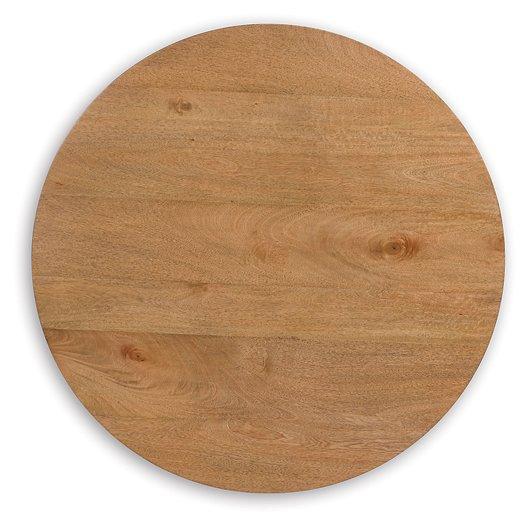 Kristiland Occasional Table Set - FAMSA Furniture (TX)