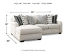 Huntsworth Living Room Set - FAMSA Furniture (TX)