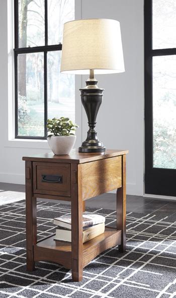 Breegin End Table Set - FAMSA Furniture (TX)
