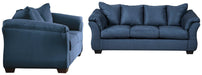 Darcy Living Room Set - FAMSA Furniture (TX)