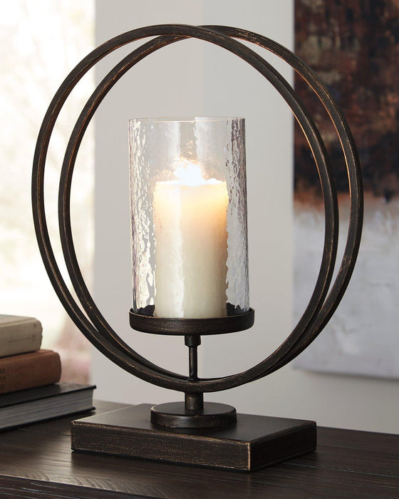 Jalal Candle Holder - FAMSA Furniture (TX)