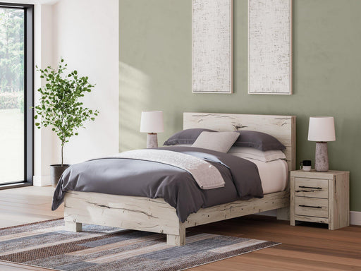 Lawroy Bed - FAMSA Furniture (TX)