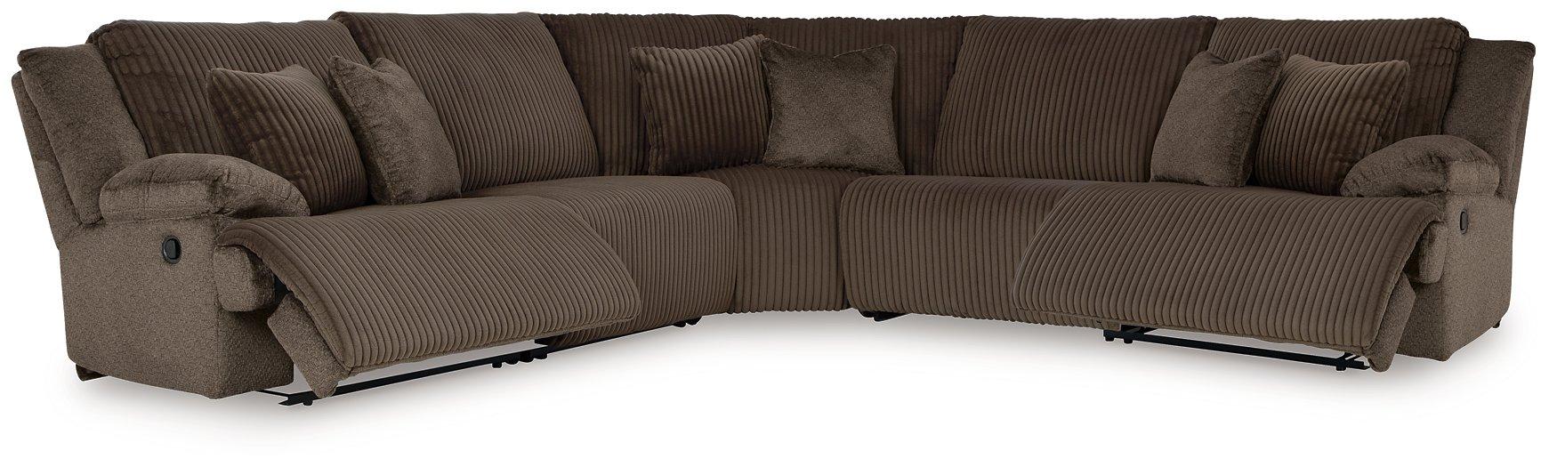 Top Tier Living Room Set - FAMSA Furniture (TX)